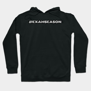 #ExamSeason | University Exam Time | Studying | School Exam Hoodie